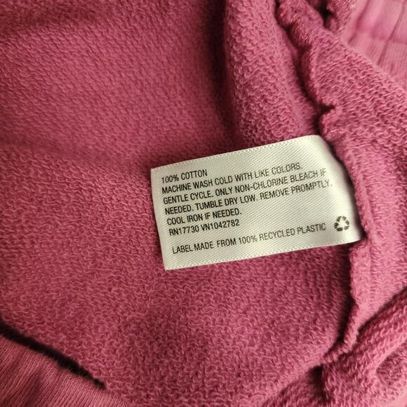 Universal Thread Pink Casual Boxer Sweat Shorts Women's Size 2x XXL - Picture 5 of 8